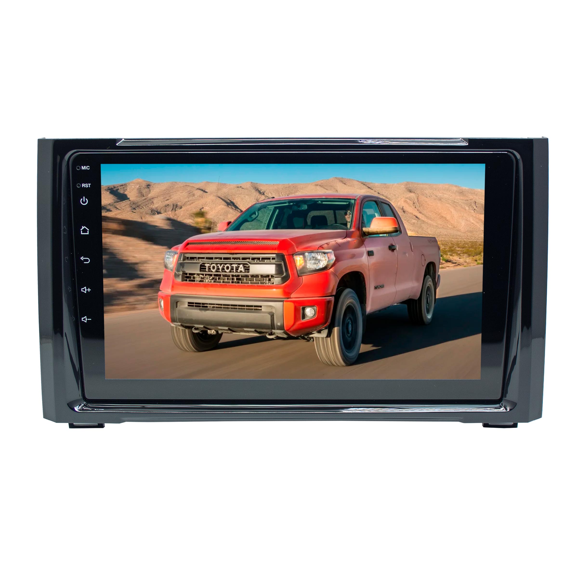 Штатная магнитола 9 дюймов для Toyota Tundra с 2014 года Teyes CC2 PLUS  3542-5579 4